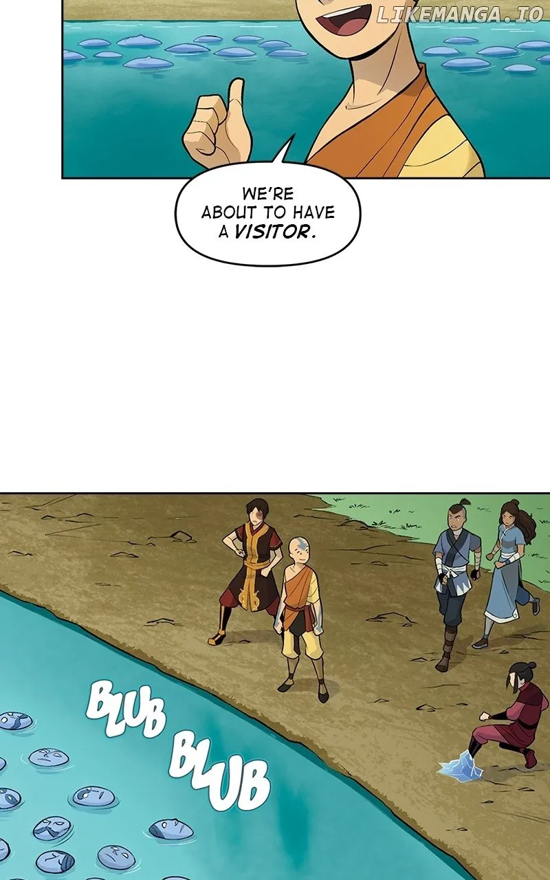 Avatar: The Last Airbender - Imbalance Chapter 25 page 38 - 