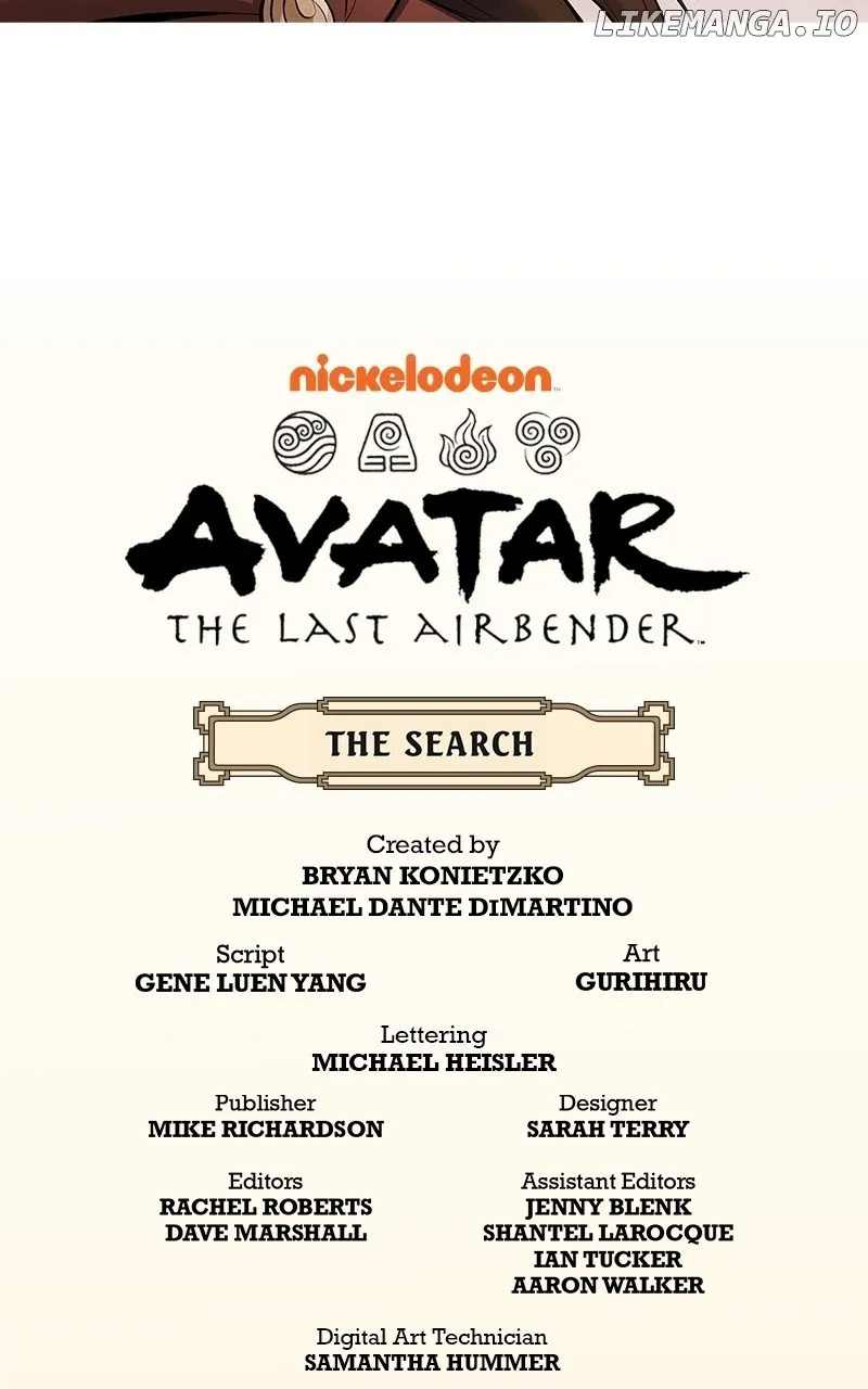 Avatar: The Last Airbender - Imbalance Chapter 25 page 51 - 