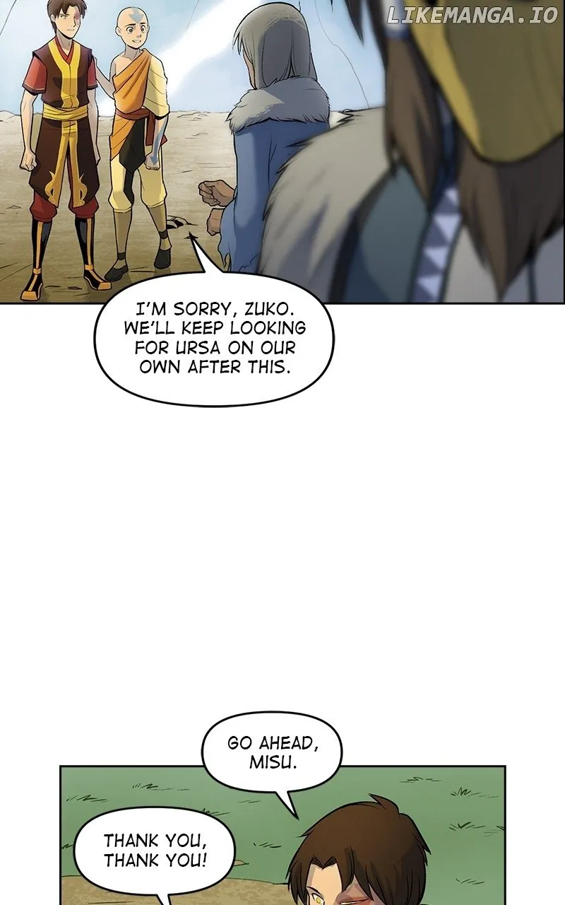 Avatar: The Last Airbender - Imbalance Chapter 26 page 12 - 