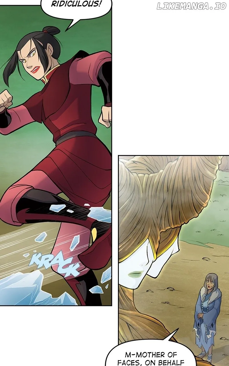 Avatar: The Last Airbender - Imbalance Chapter 26 page 14 - 