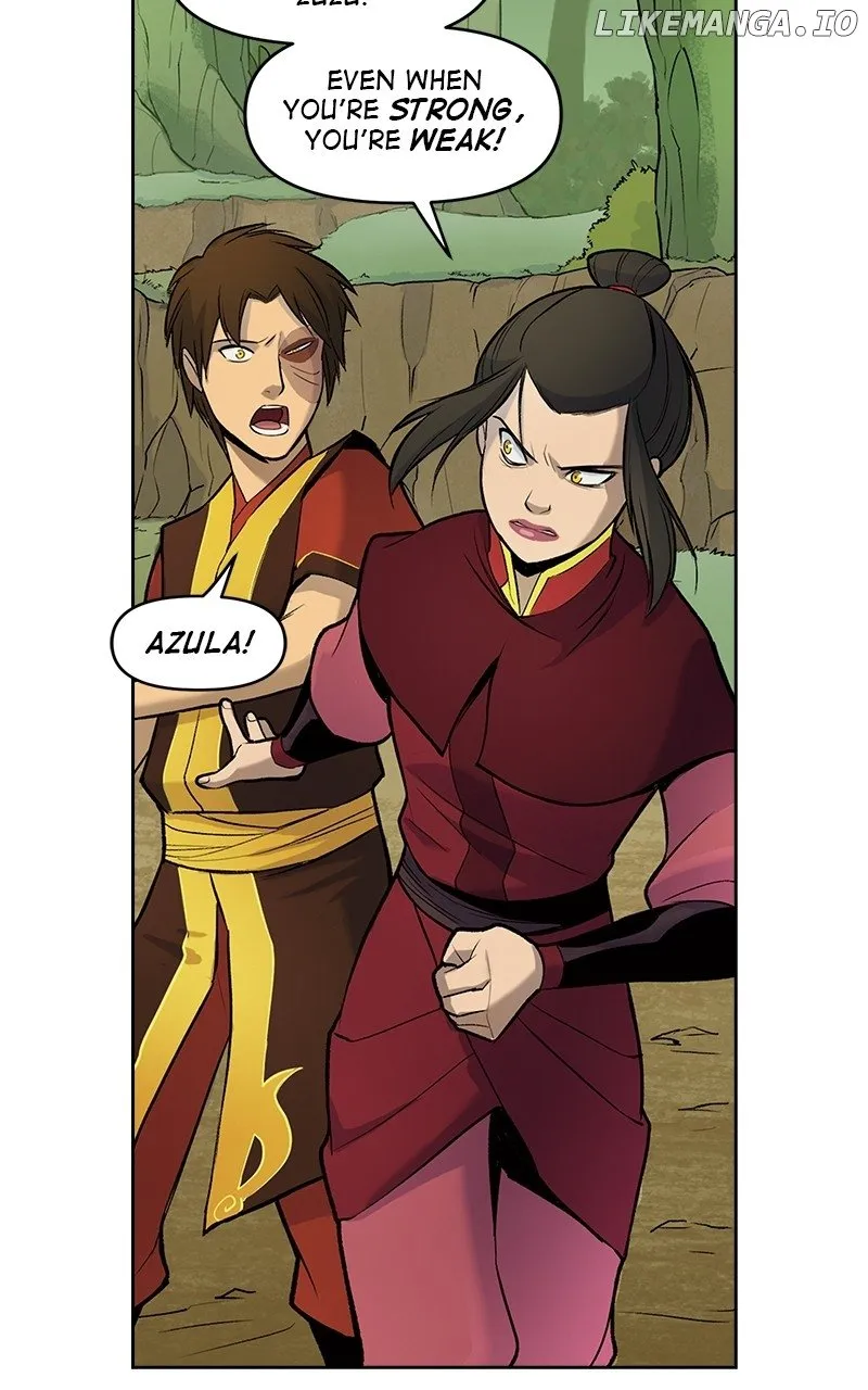 Avatar: The Last Airbender - Imbalance Chapter 26 page 16 - 
