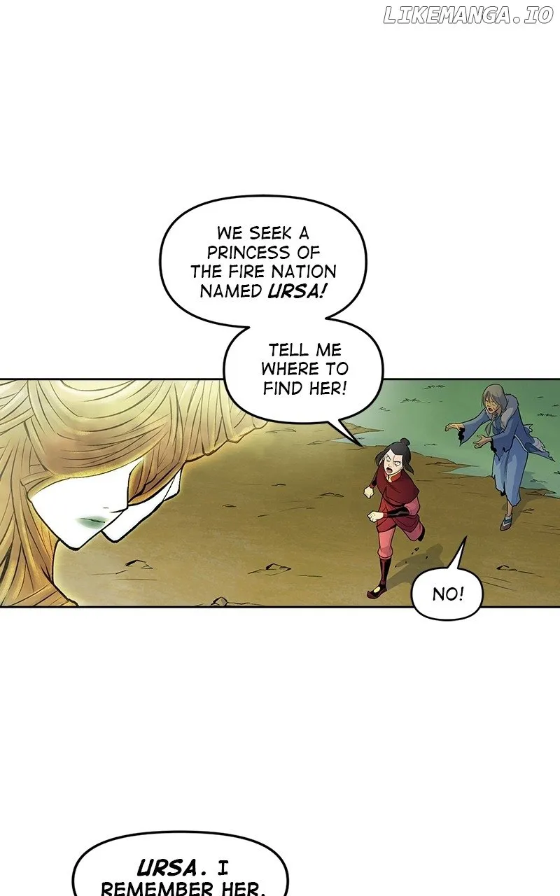 Avatar: The Last Airbender - Imbalance Chapter 26 page 17 - 