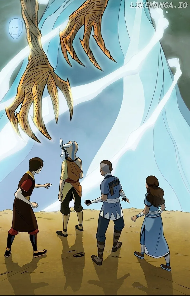 Avatar: The Last Airbender - Imbalance Chapter 26 page 3 - 