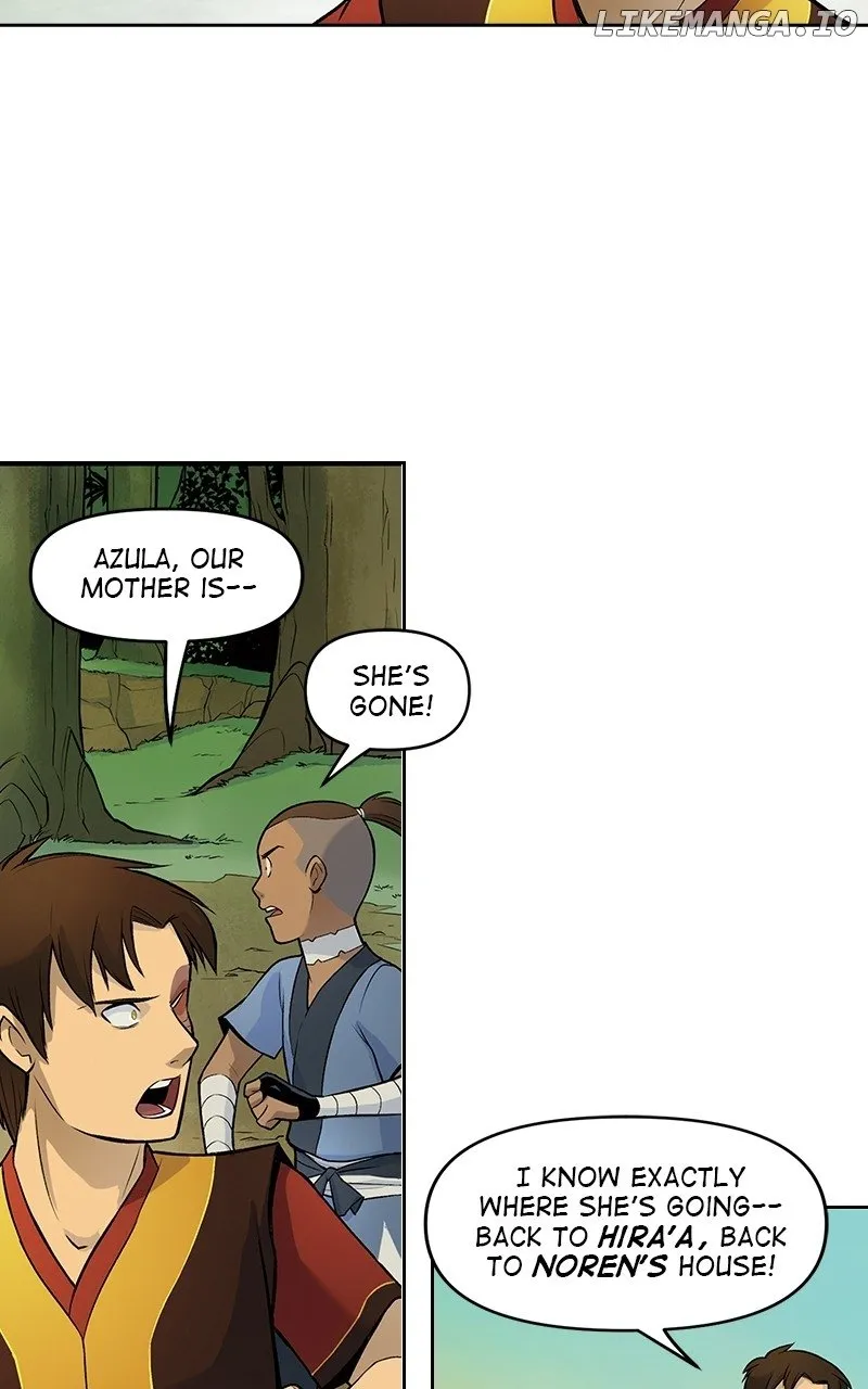 Avatar: The Last Airbender - Imbalance Chapter 26 page 21 - 