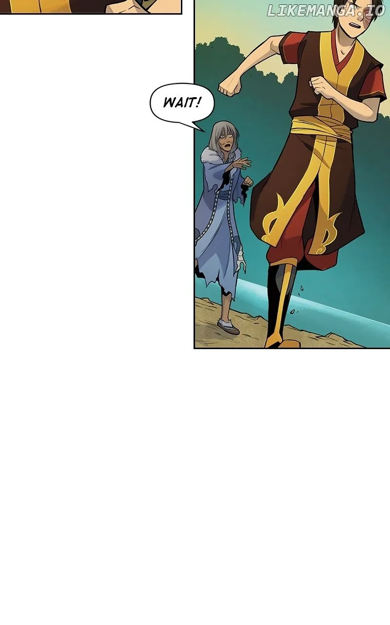 Avatar: The Last Airbender - Imbalance Chapter 26 page 22 - 