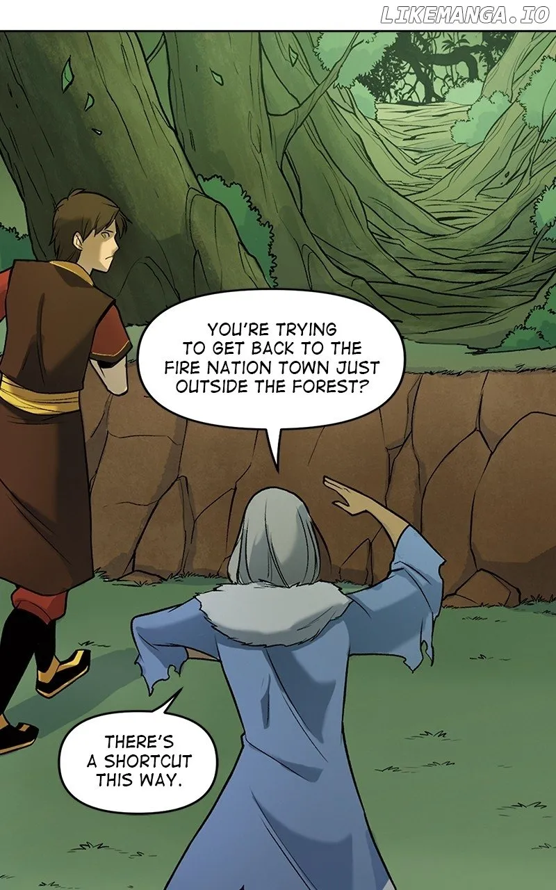 Avatar: The Last Airbender - Imbalance Chapter 26 page 23 - 