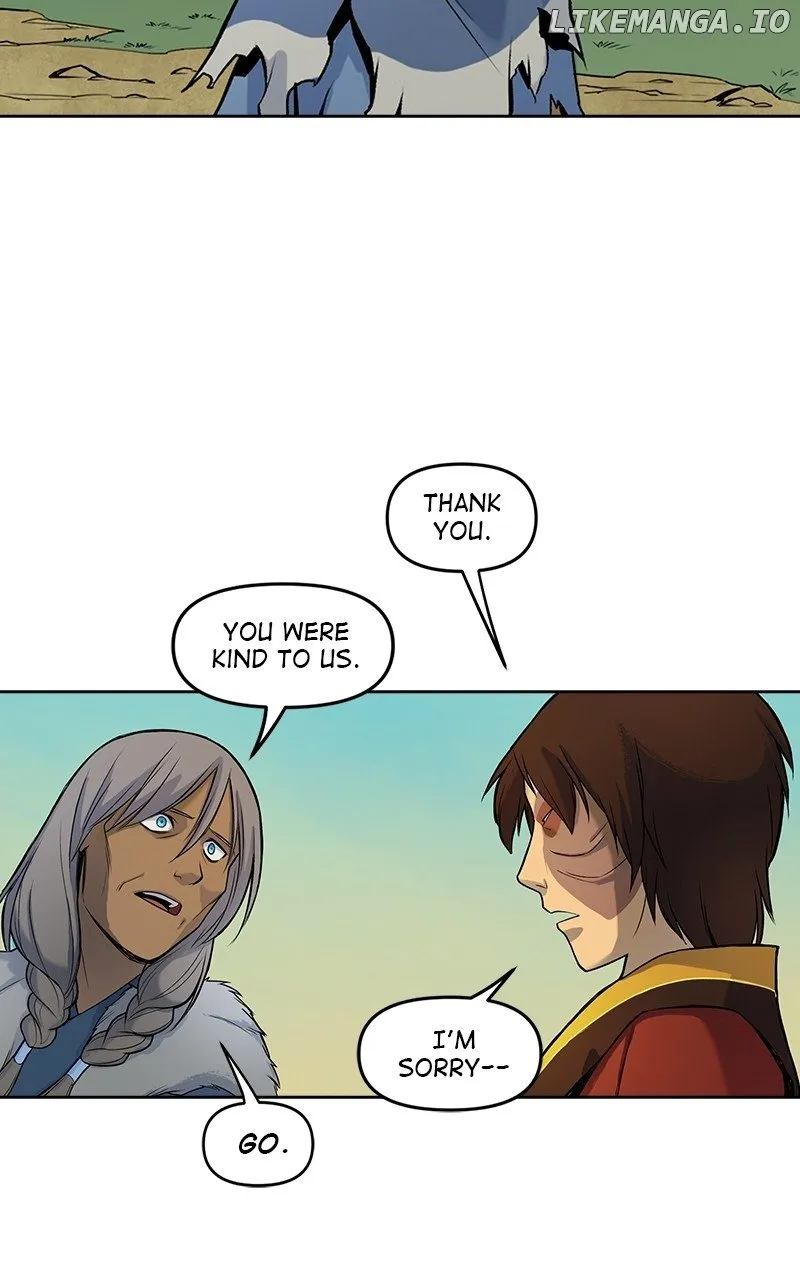 Avatar: The Last Airbender - Imbalance Chapter 26 page 24 - 