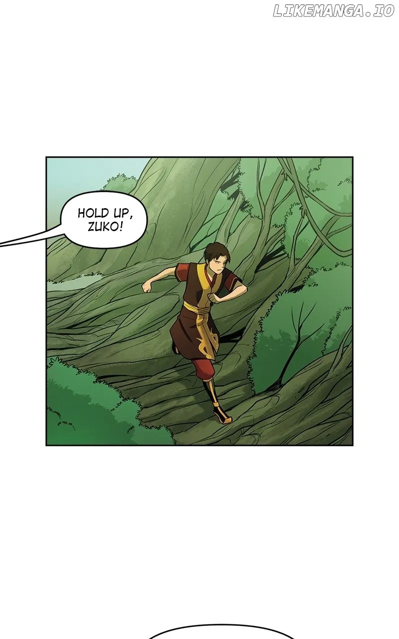 Avatar: The Last Airbender - Imbalance Chapter 26 page 25 - 