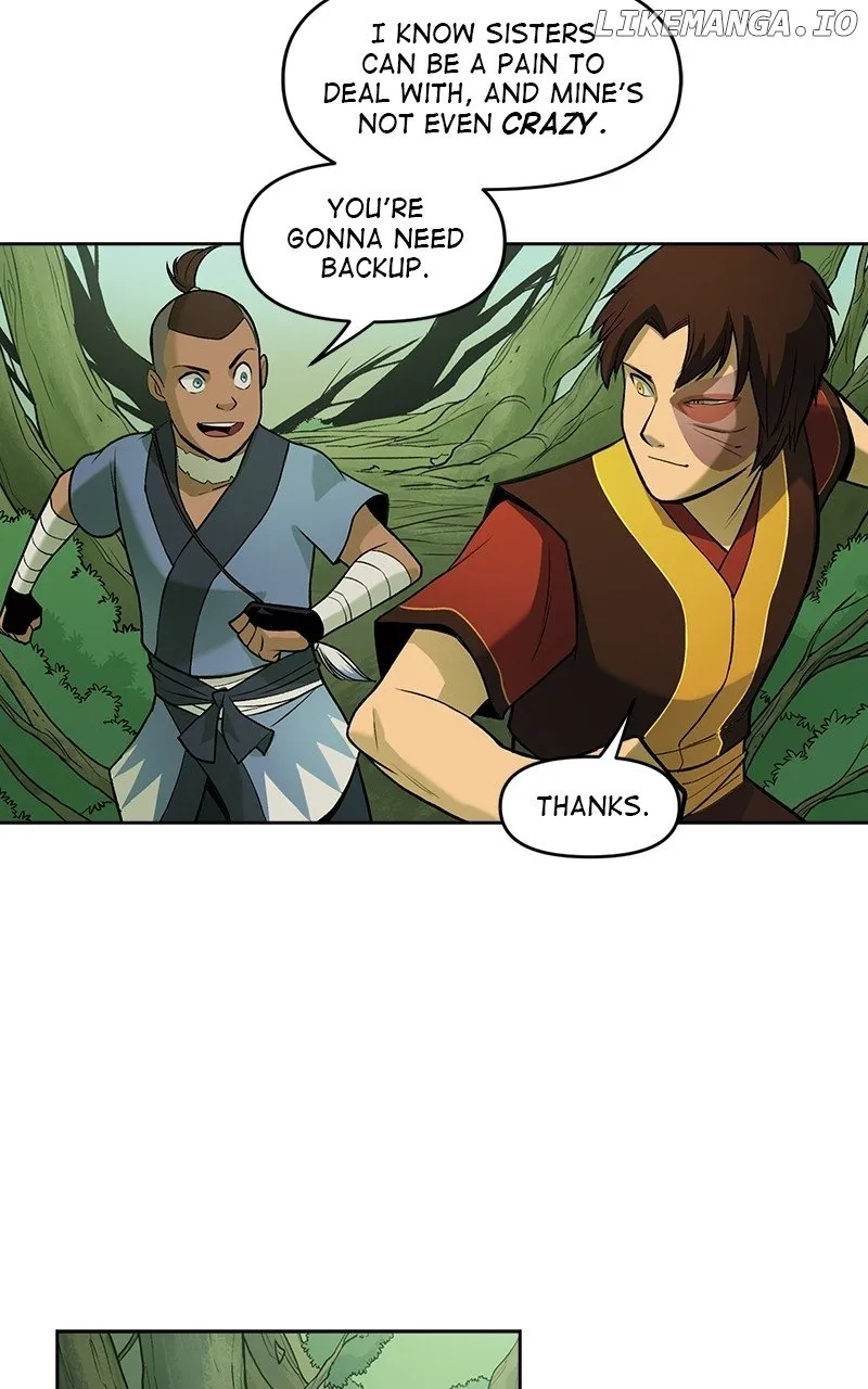 Avatar: The Last Airbender - Imbalance Chapter 26 page 26 - 