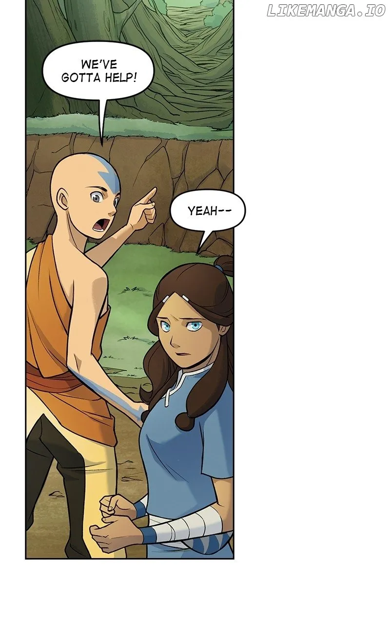 Avatar: The Last Airbender - Imbalance Chapter 26 page 27 - 