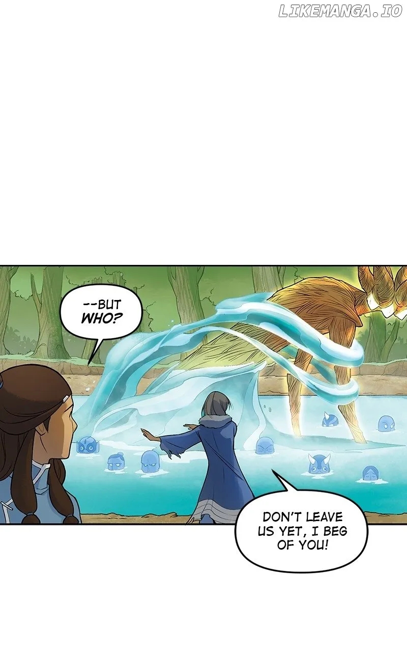 Avatar: The Last Airbender - Imbalance Chapter 26 page 28 - 