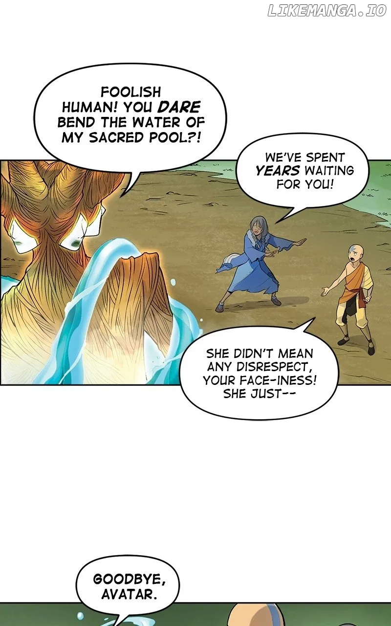 Avatar: The Last Airbender - Imbalance Chapter 26 page 29 - 