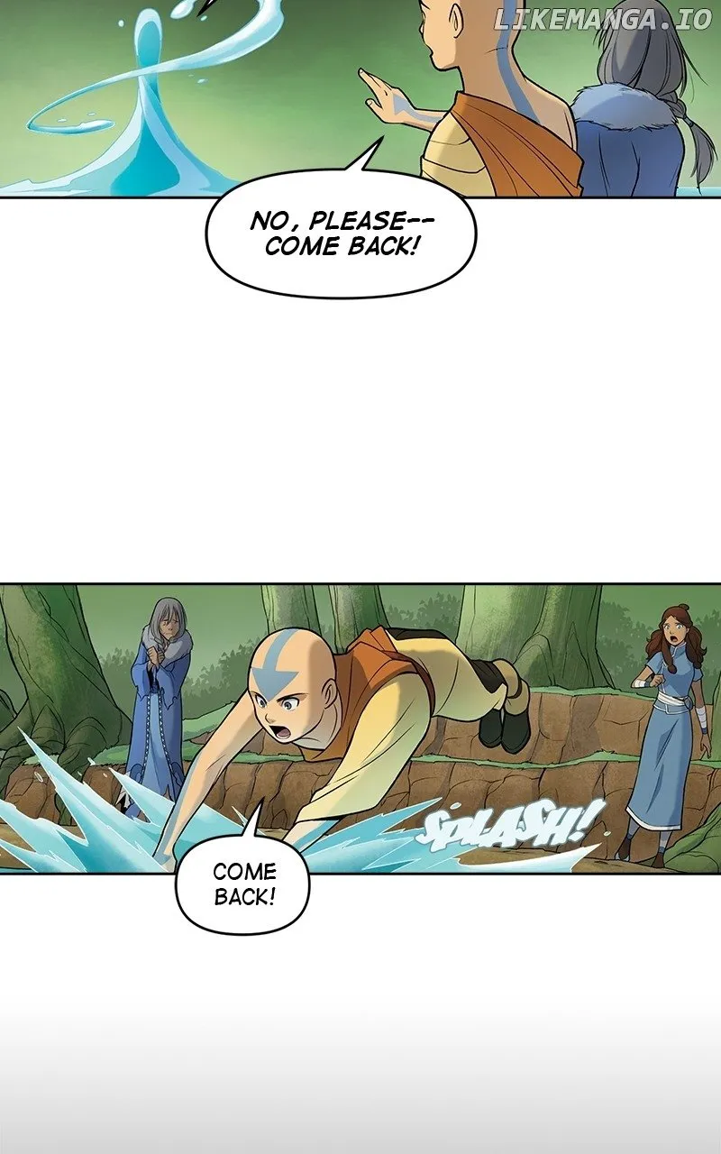Avatar: The Last Airbender - Imbalance Chapter 26 page 30 - 