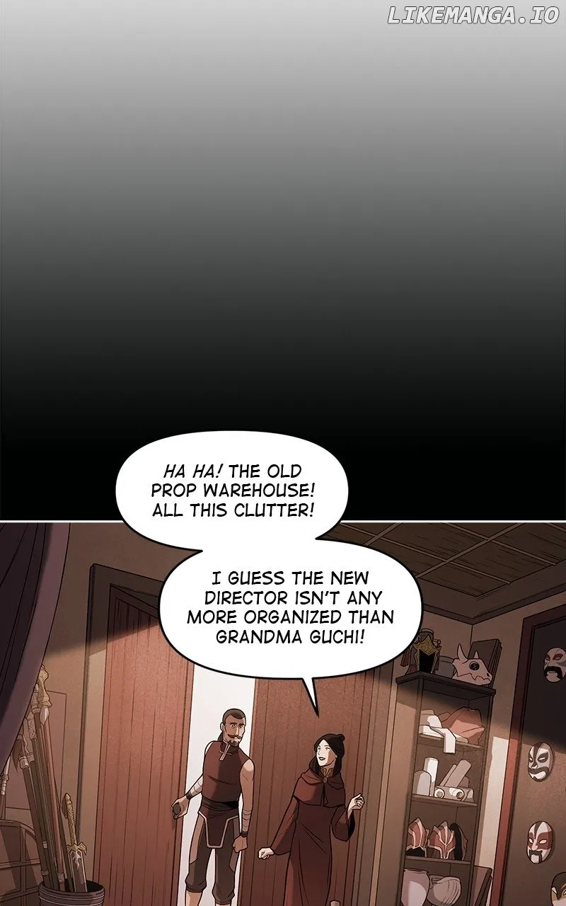 Avatar: The Last Airbender - Imbalance Chapter 26 page 31 - 