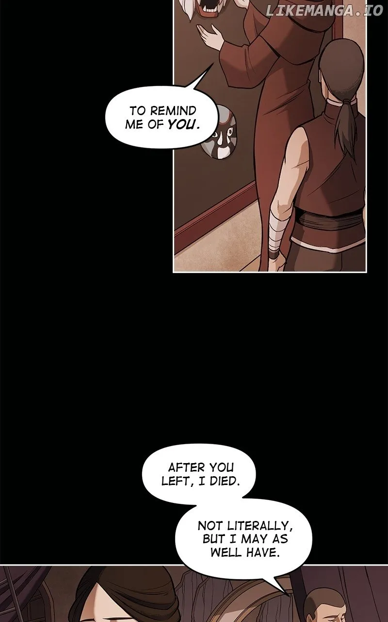 Avatar: The Last Airbender - Imbalance Chapter 26 page 33 - 