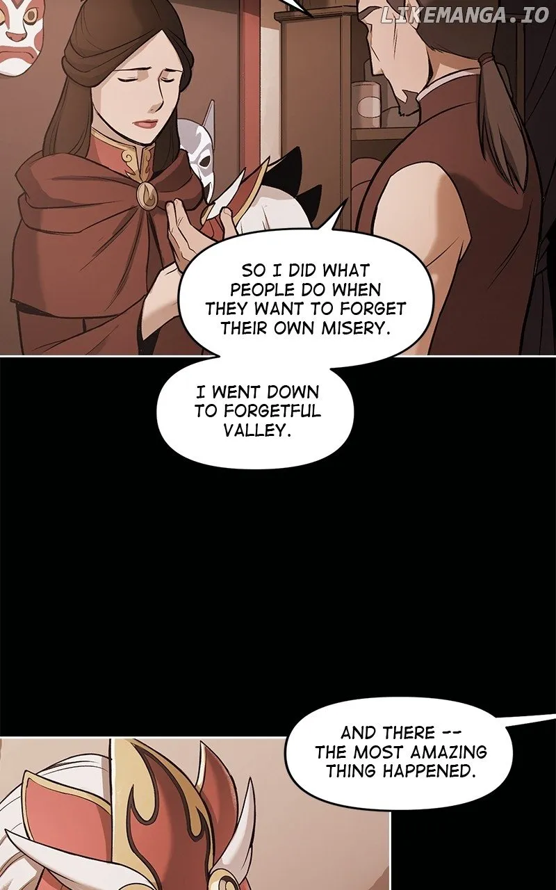 Avatar: The Last Airbender - Imbalance Chapter 26 page 36 - 