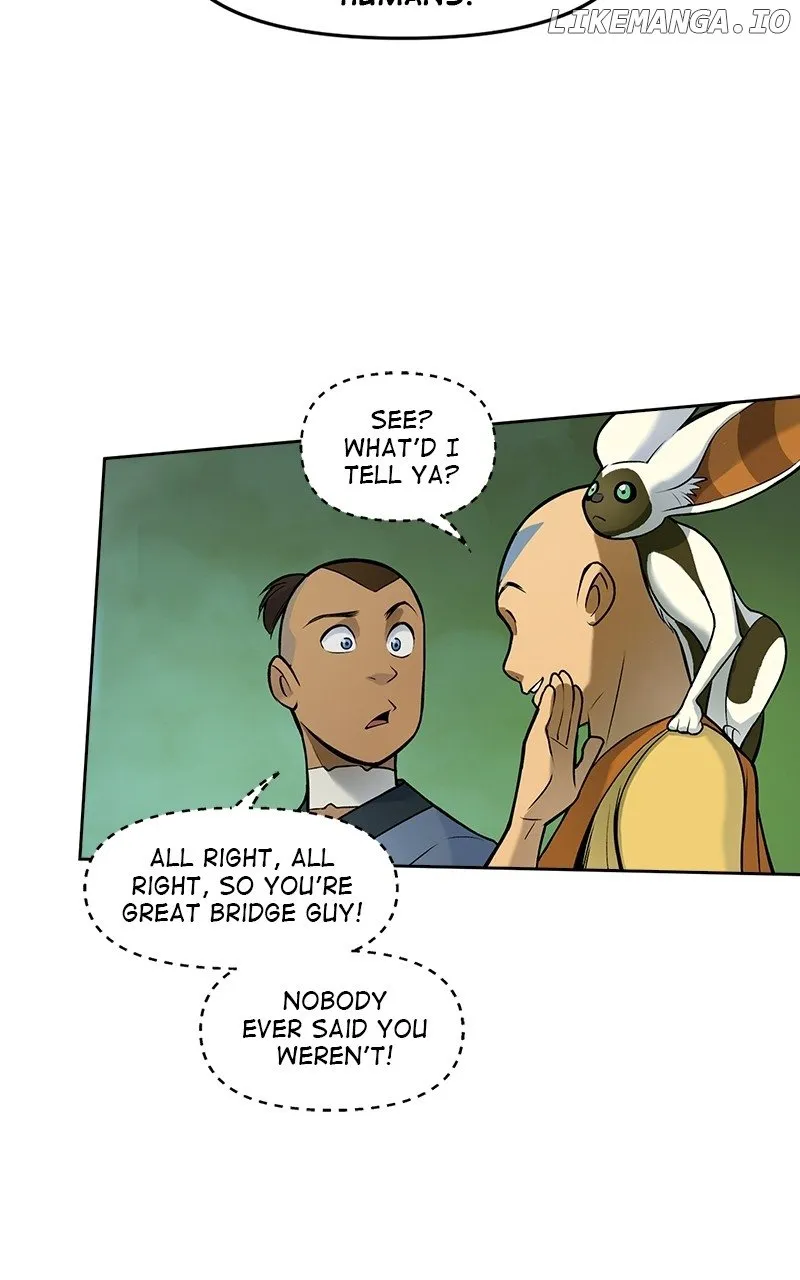 Avatar: The Last Airbender - Imbalance Chapter 26 page 5 - 