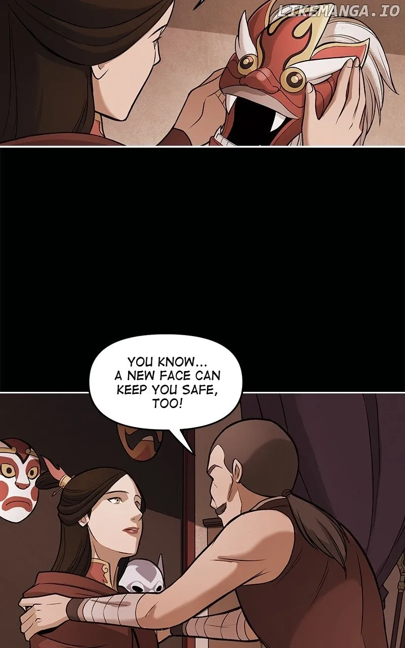 Avatar: The Last Airbender - Imbalance Chapter 26 page 42 - 