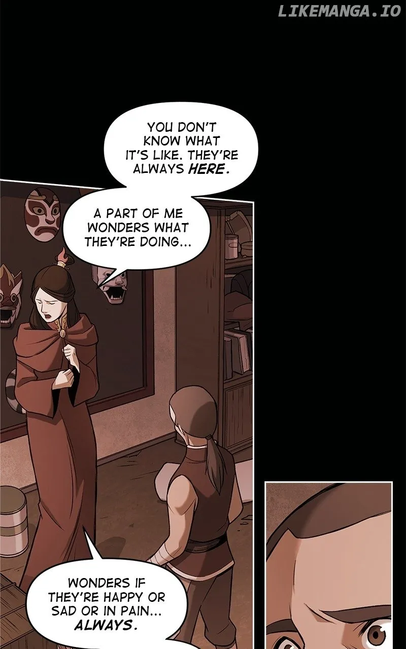 Avatar: The Last Airbender - Imbalance Chapter 26 page 47 - 