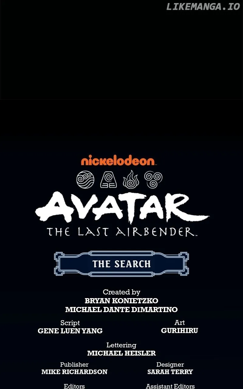 Avatar: The Last Airbender - Imbalance Chapter 26 page 50 - 