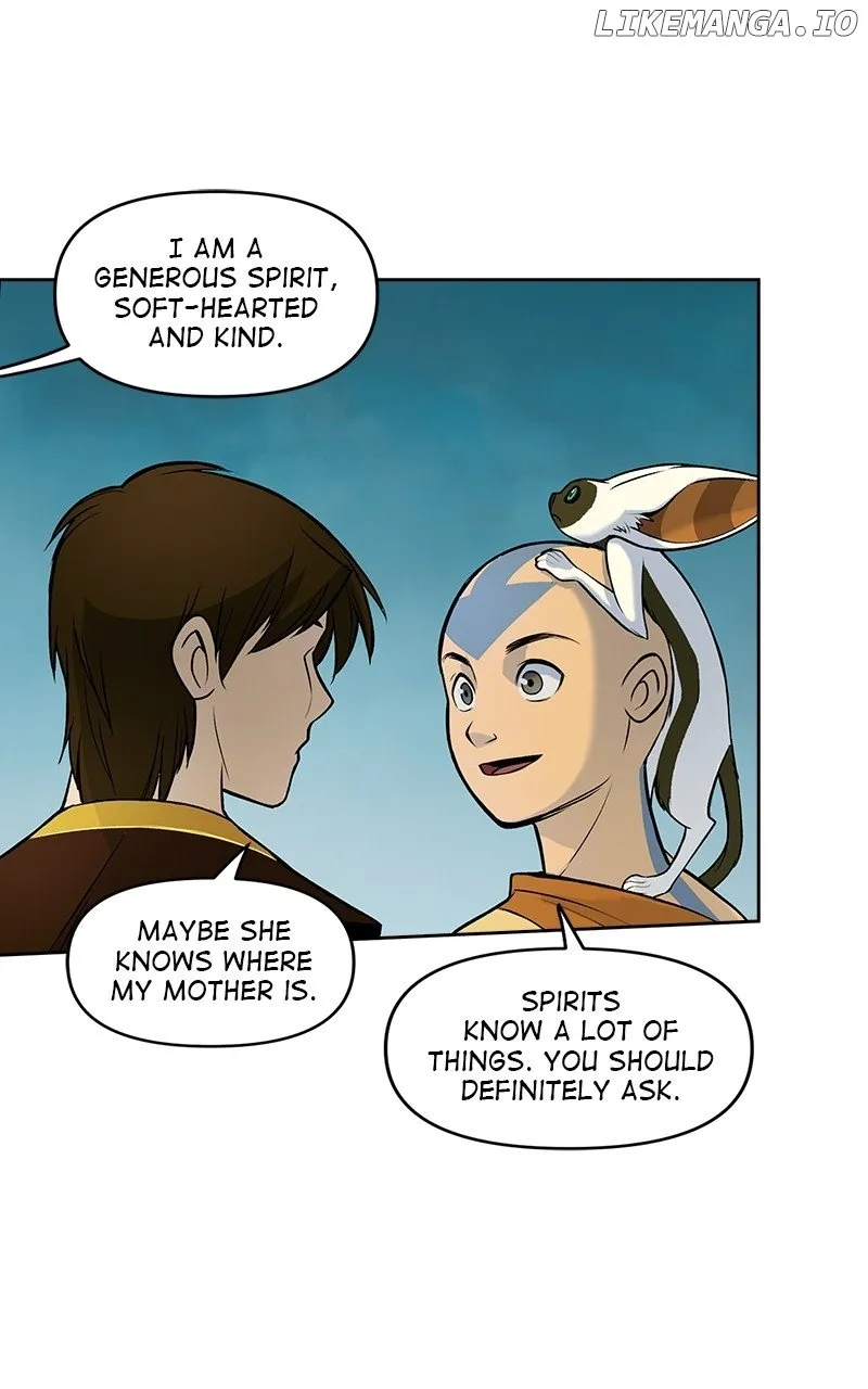 Avatar: The Last Airbender - Imbalance Chapter 26 page 6 - 