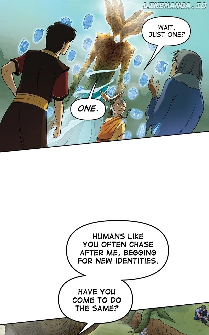 Avatar: The Last Airbender - Imbalance Chapter 26 page 8 - 