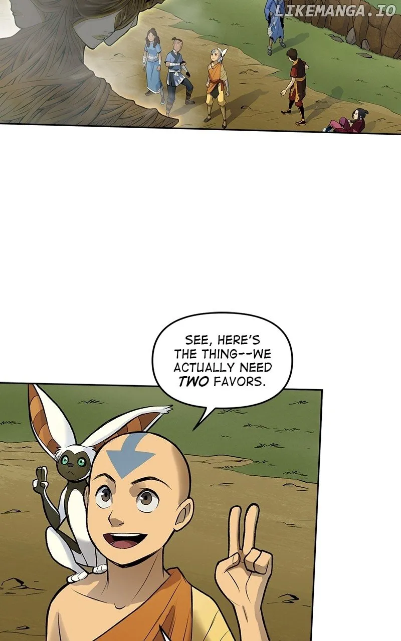 Avatar: The Last Airbender - Imbalance Chapter 26 page 9 - 
