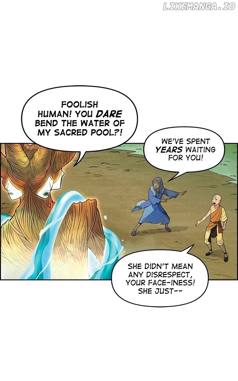 Avatar: The Last Airbender - Imbalance Chapter 27 page 1 - 