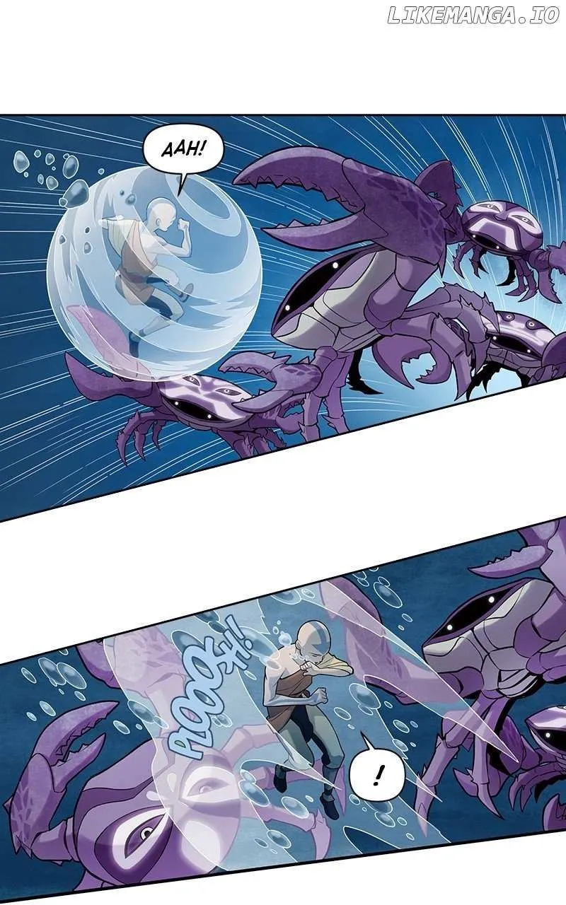 Avatar: The Last Airbender - Imbalance Chapter 27 page 12 - 