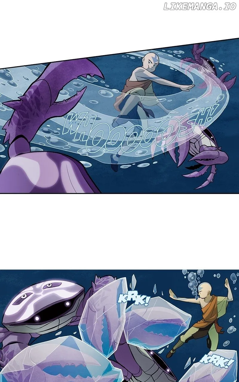 Avatar: The Last Airbender - Imbalance Chapter 27 page 13 - 
