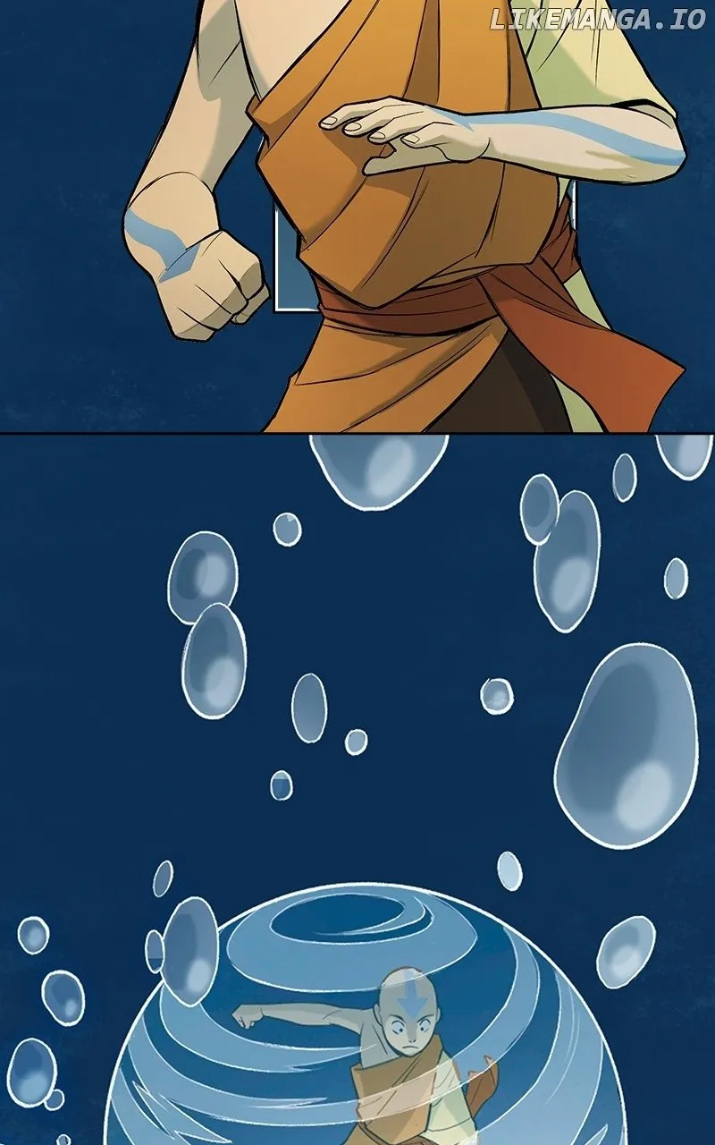 Avatar: The Last Airbender - Imbalance Chapter 27 page 16 - 