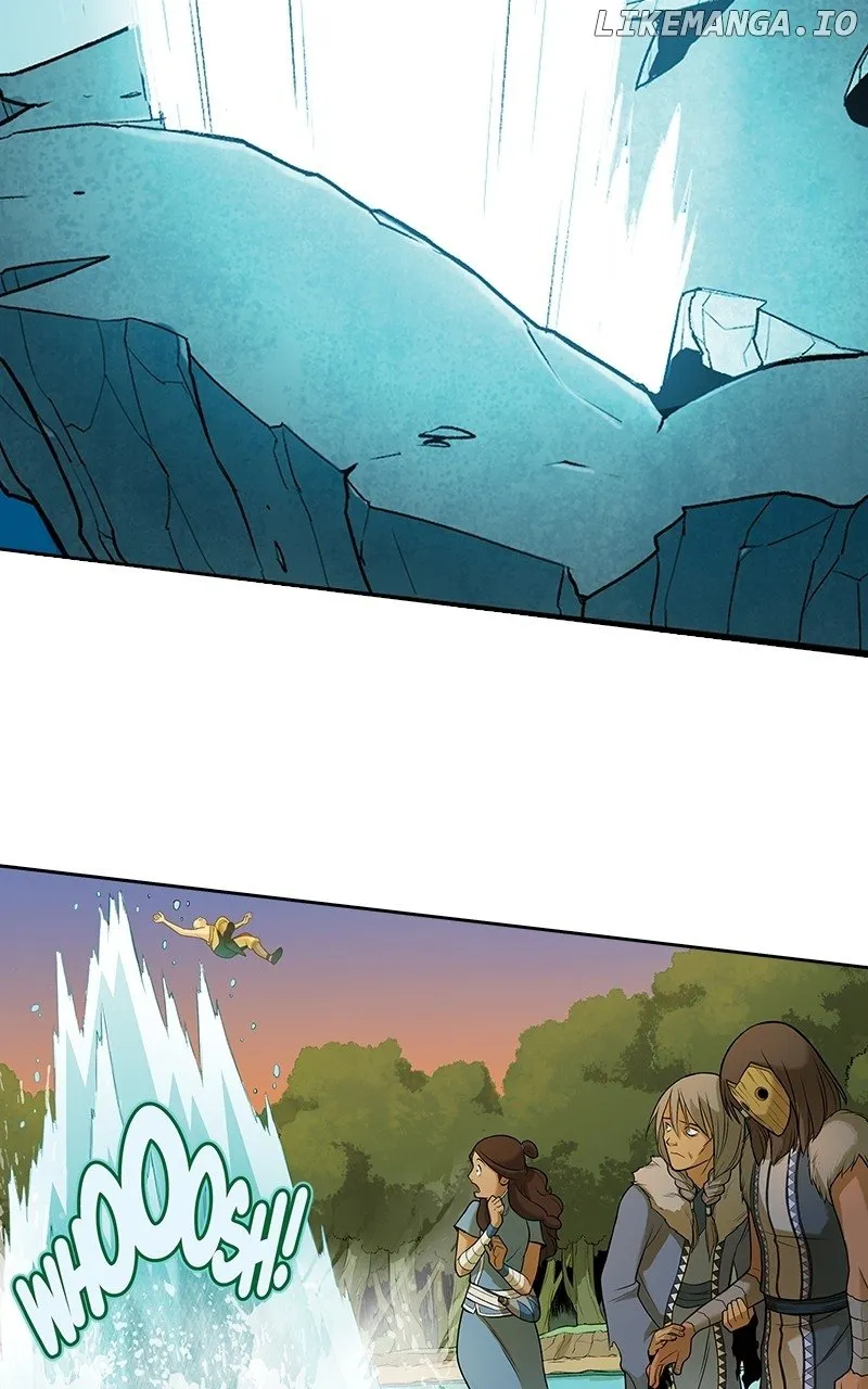 Avatar: The Last Airbender - Imbalance Chapter 27 page 21 - 