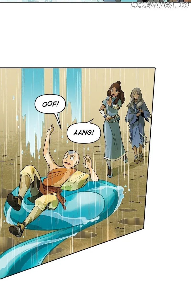 Avatar: The Last Airbender - Imbalance Chapter 27 page 22 - 