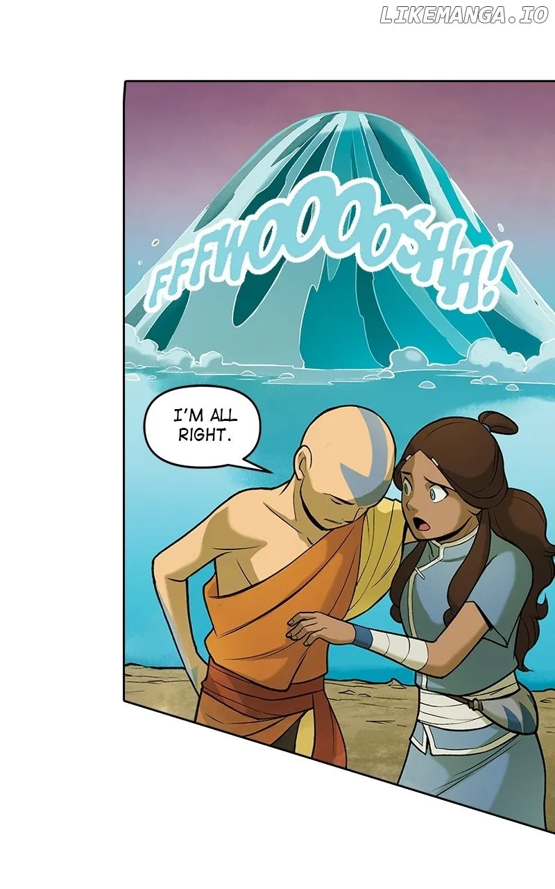 Avatar: The Last Airbender - Imbalance Chapter 27 page 23 - 