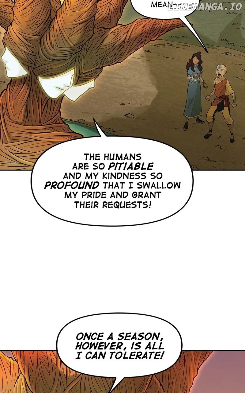 Avatar: The Last Airbender - Imbalance Chapter 27 page 27 - 