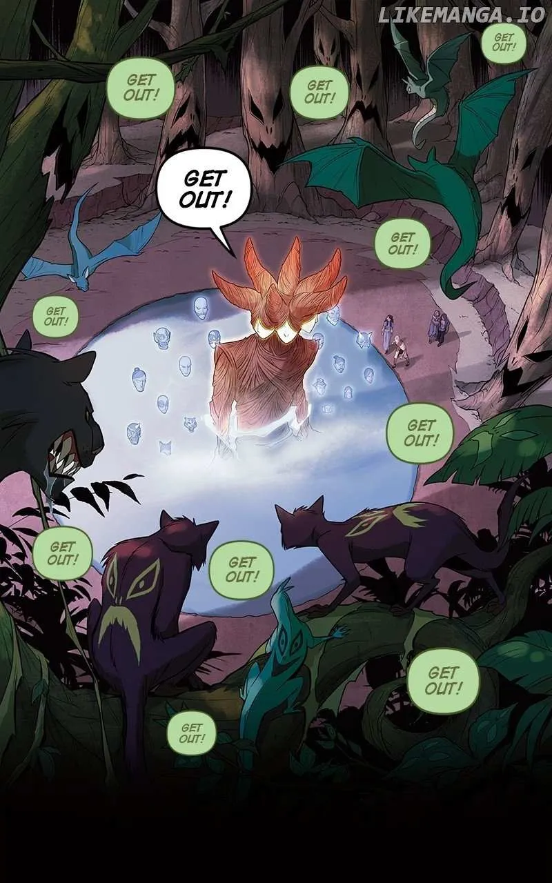 Avatar: The Last Airbender - Imbalance Chapter 27 page 31 - 