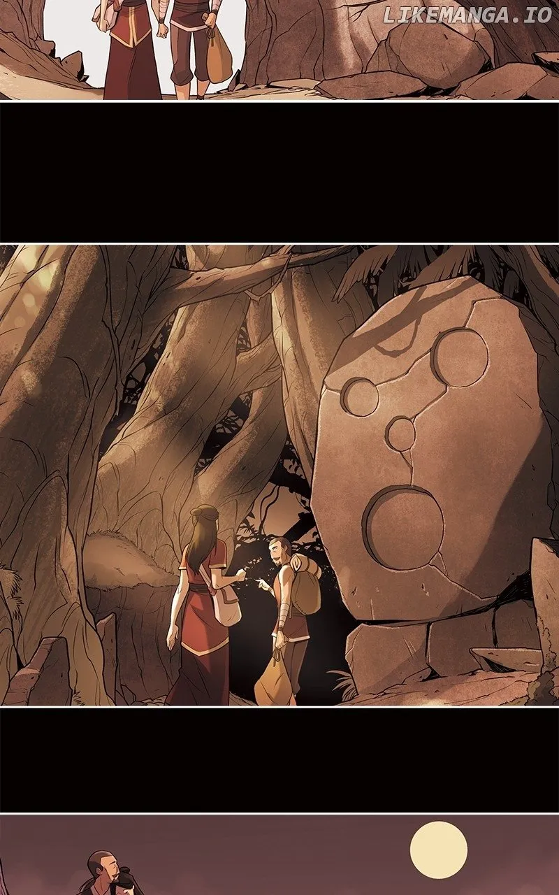 Avatar: The Last Airbender - Imbalance Chapter 27 page 33 - 