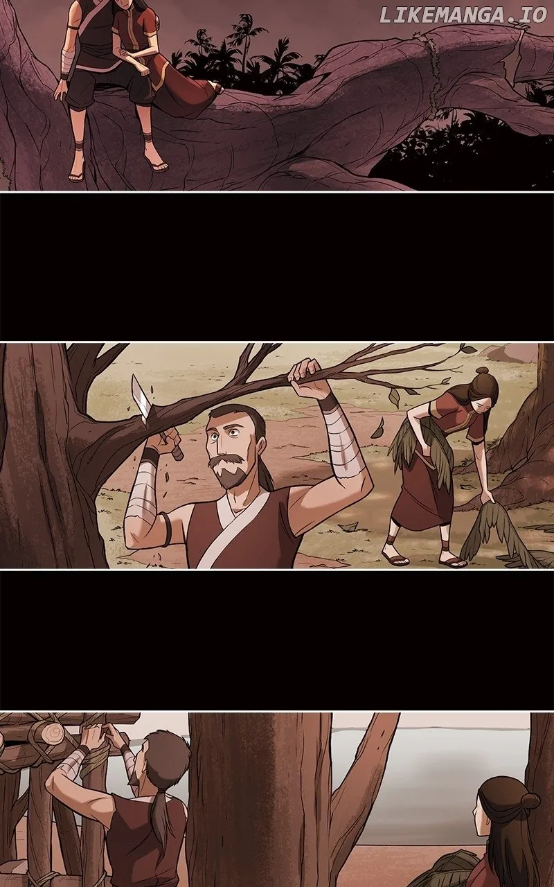 Avatar: The Last Airbender - Imbalance Chapter 27 page 34 - 