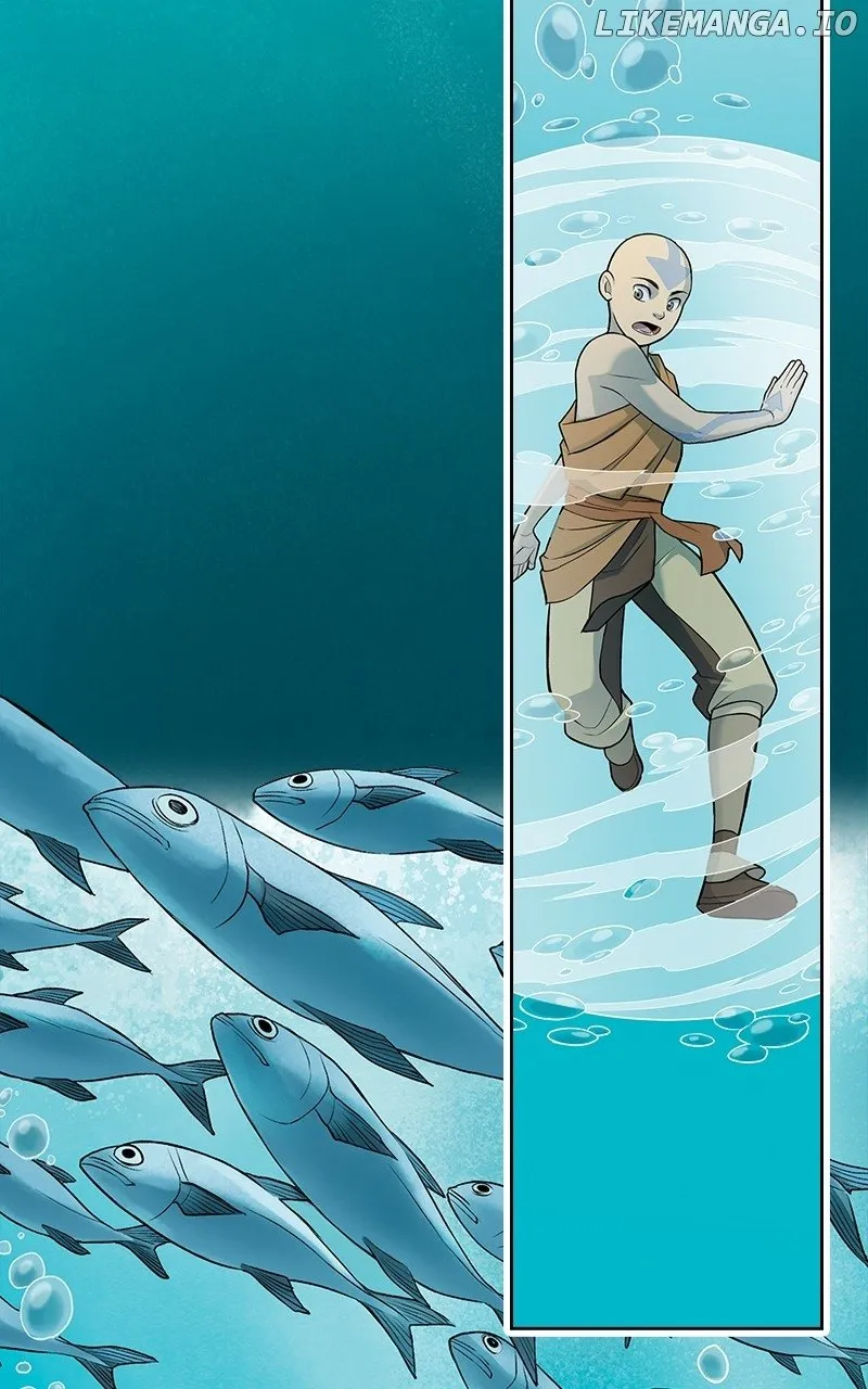 Avatar: The Last Airbender - Imbalance Chapter 27 page 5 - 