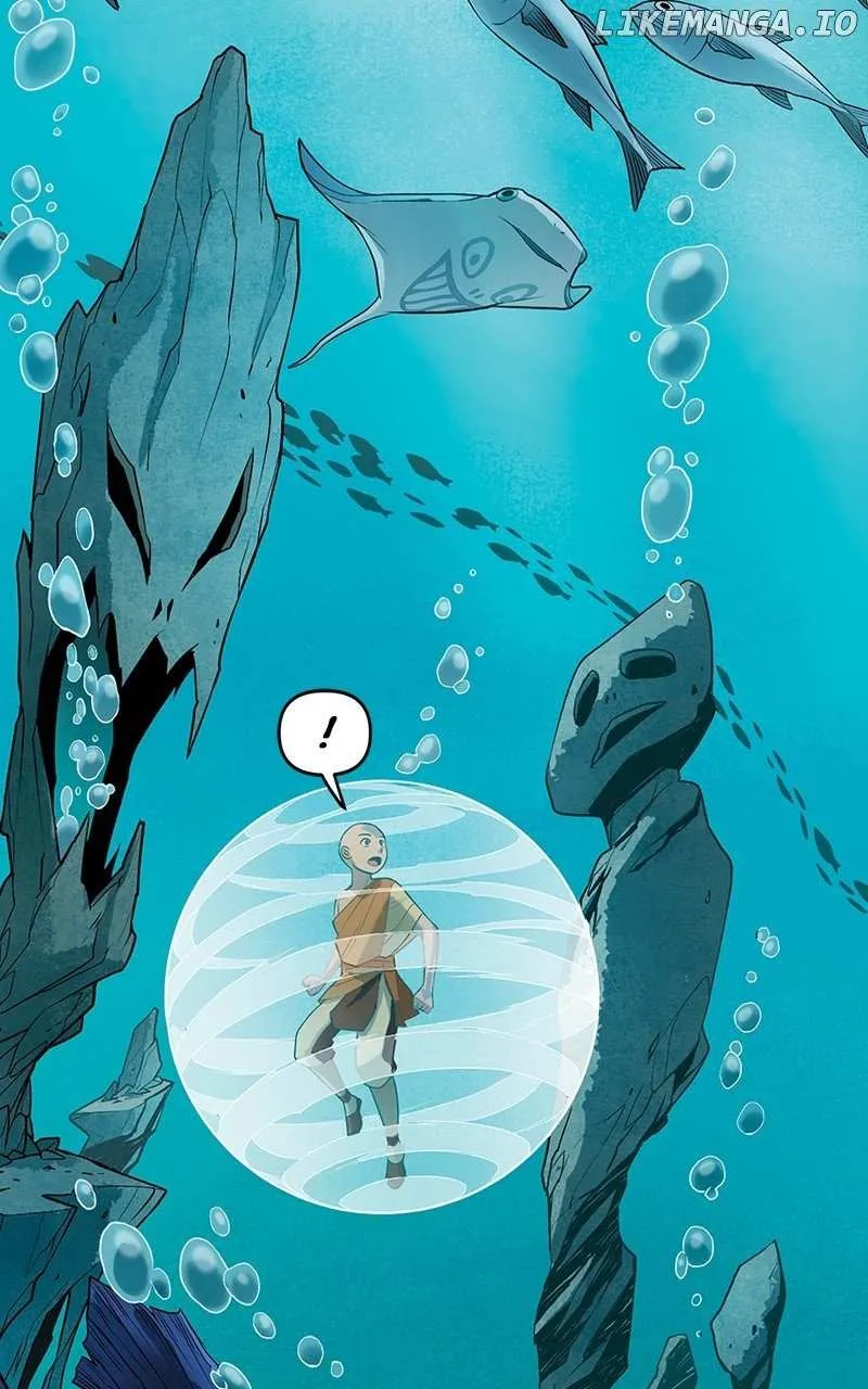 Avatar: The Last Airbender - Imbalance Chapter 27 page 6 - 