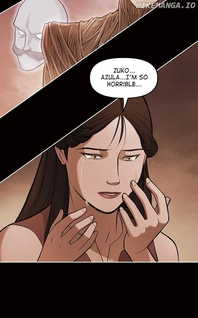 Avatar: The Last Airbender - Imbalance Chapter 27 page 56 - 