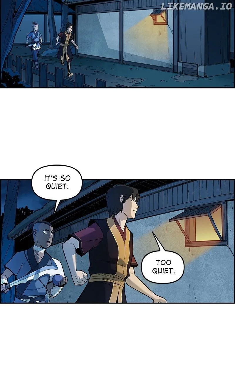 Avatar: The Last Airbender - Imbalance Chapter 27 page 69 - 