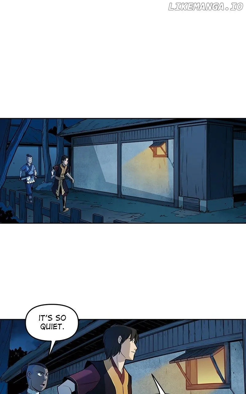 Avatar: The Last Airbender - Imbalance Chapter 28 page 2 - 