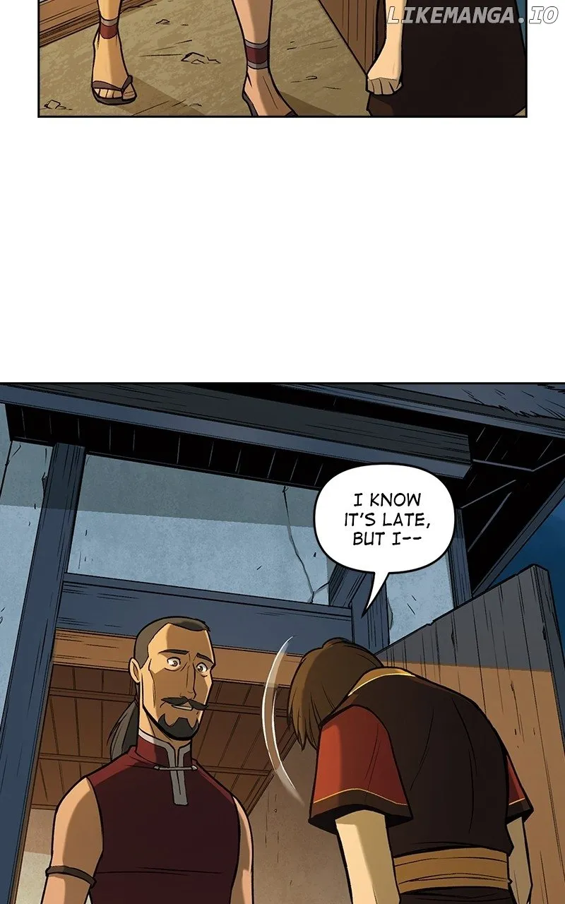 Avatar: The Last Airbender - Imbalance Chapter 28 page 11 - 