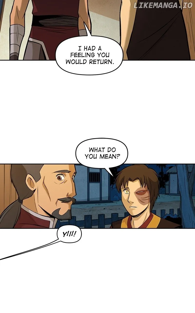 Avatar: The Last Airbender - Imbalance Chapter 28 page 12 - 