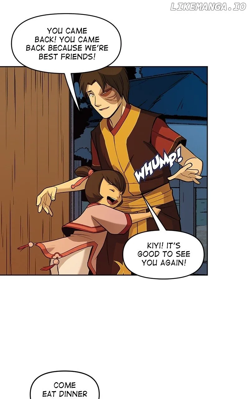Avatar: The Last Airbender - Imbalance Chapter 28 page 13 - 