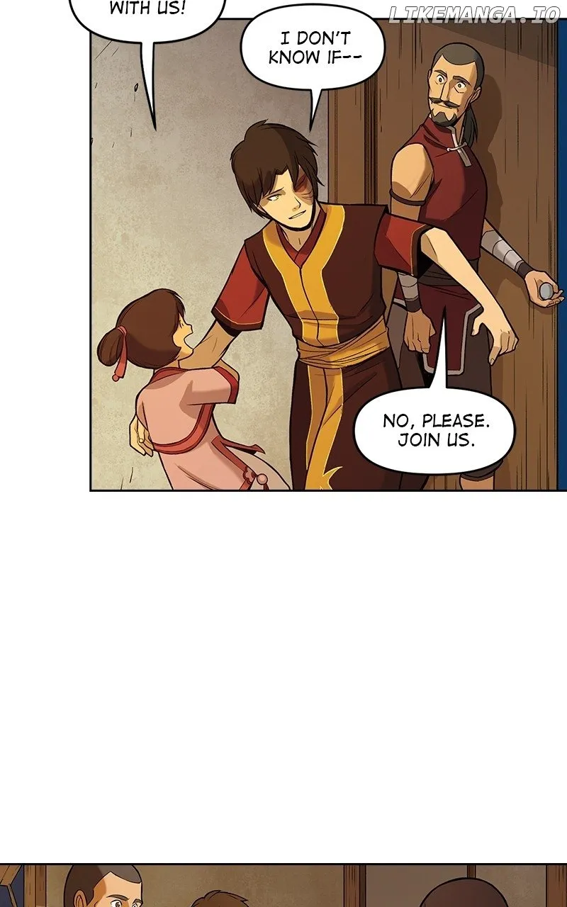 Avatar: The Last Airbender - Imbalance Chapter 28 page 14 - 