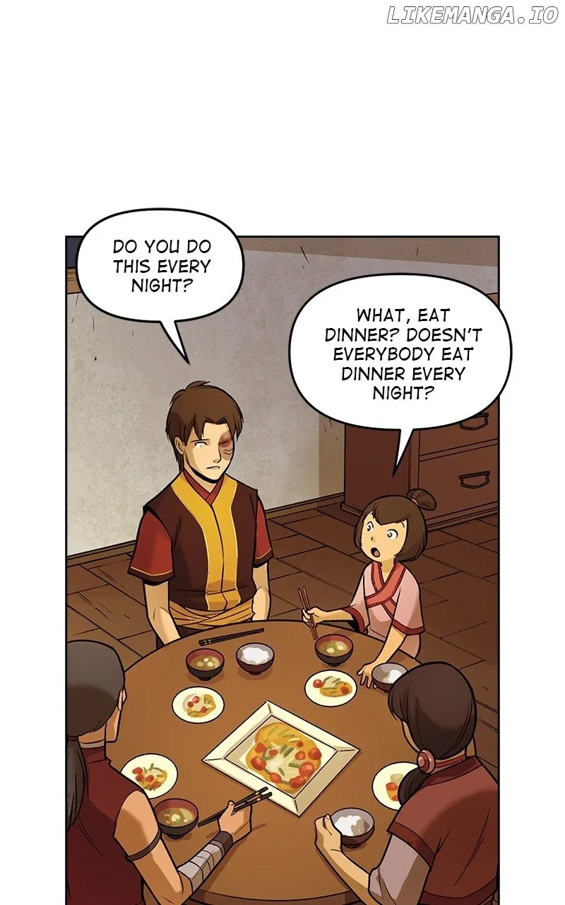 Avatar: The Last Airbender - Imbalance Chapter 28 page 17 - 