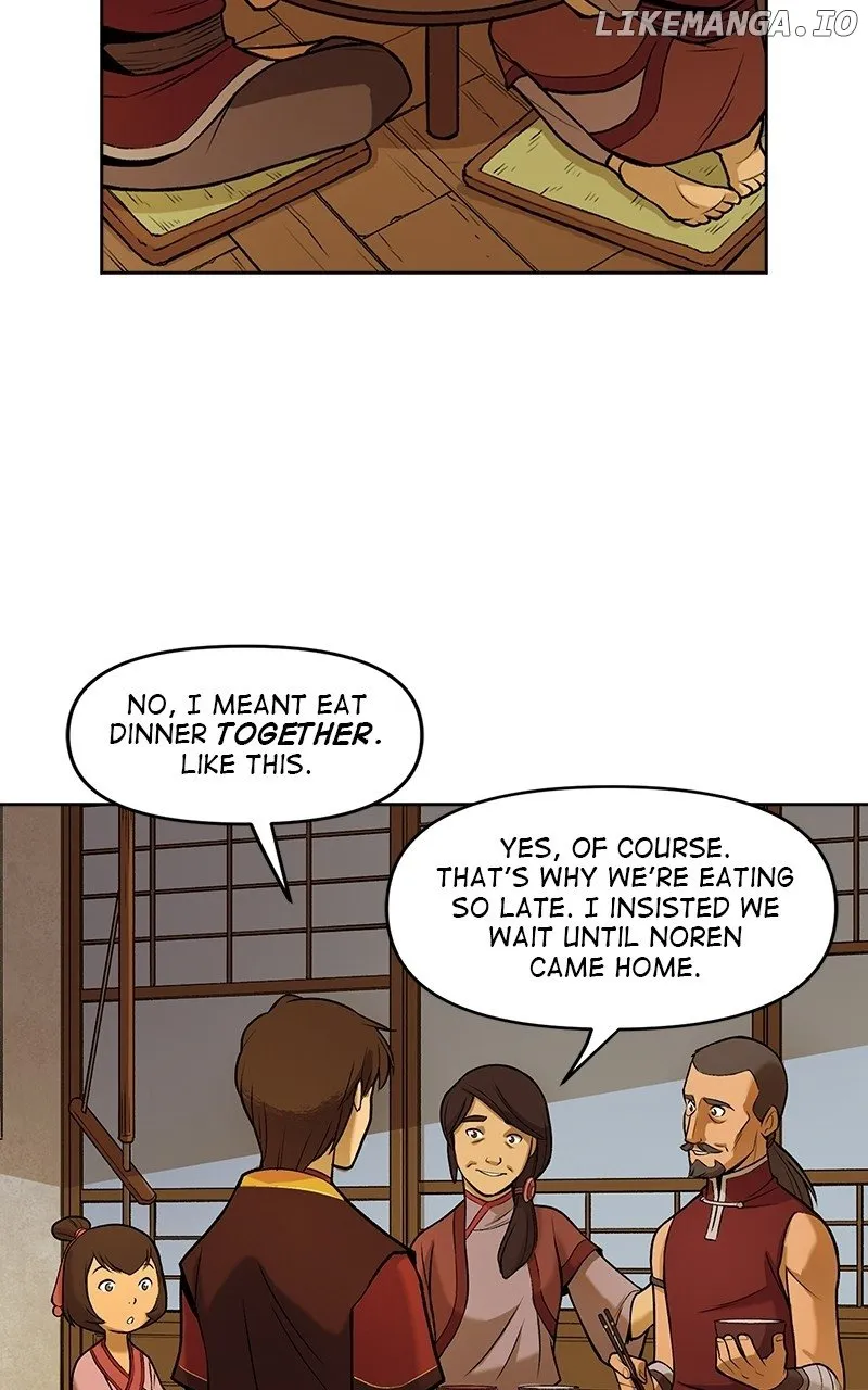 Avatar: The Last Airbender - Imbalance Chapter 28 page 18 - 