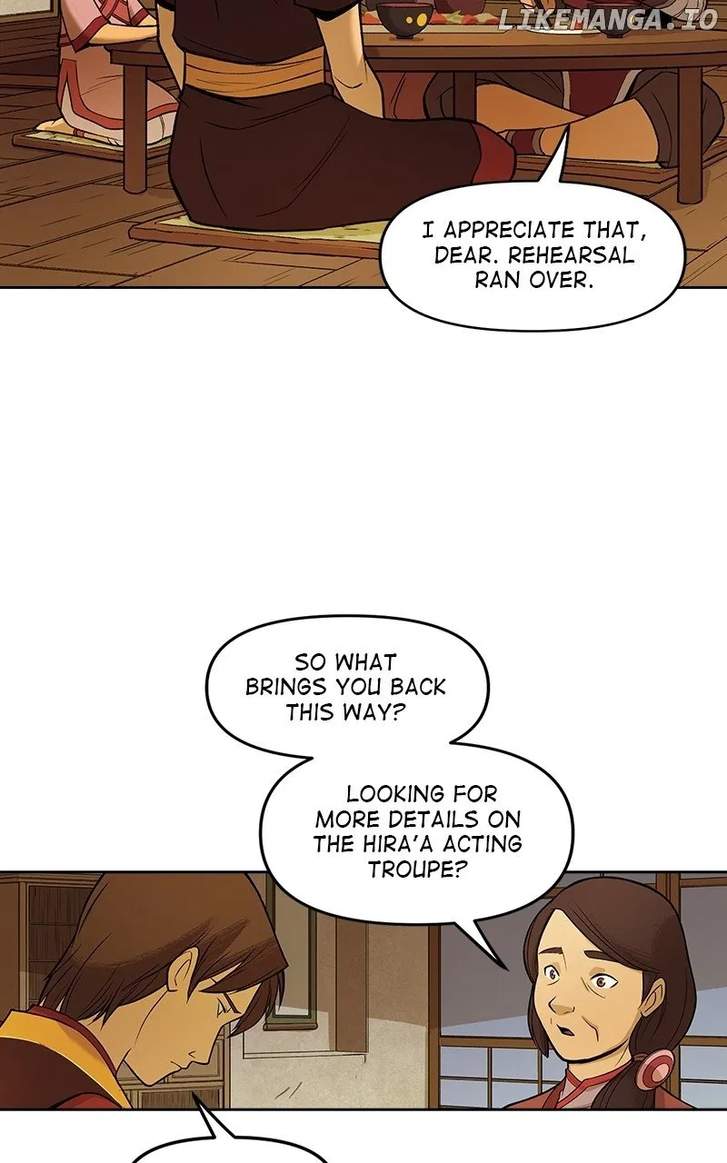Avatar: The Last Airbender - Imbalance Chapter 28 page 19 - 